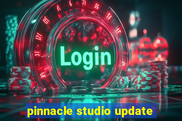 pinnacle studio update